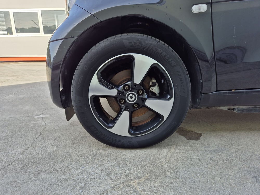 smart Fortwo usata  (11)