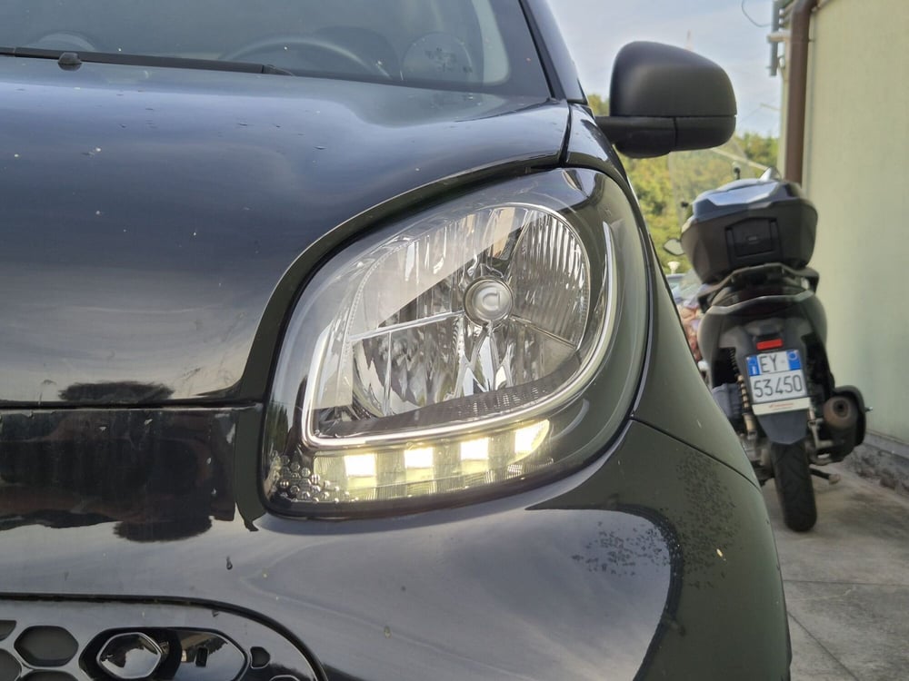 smart Fortwo usata  (13)