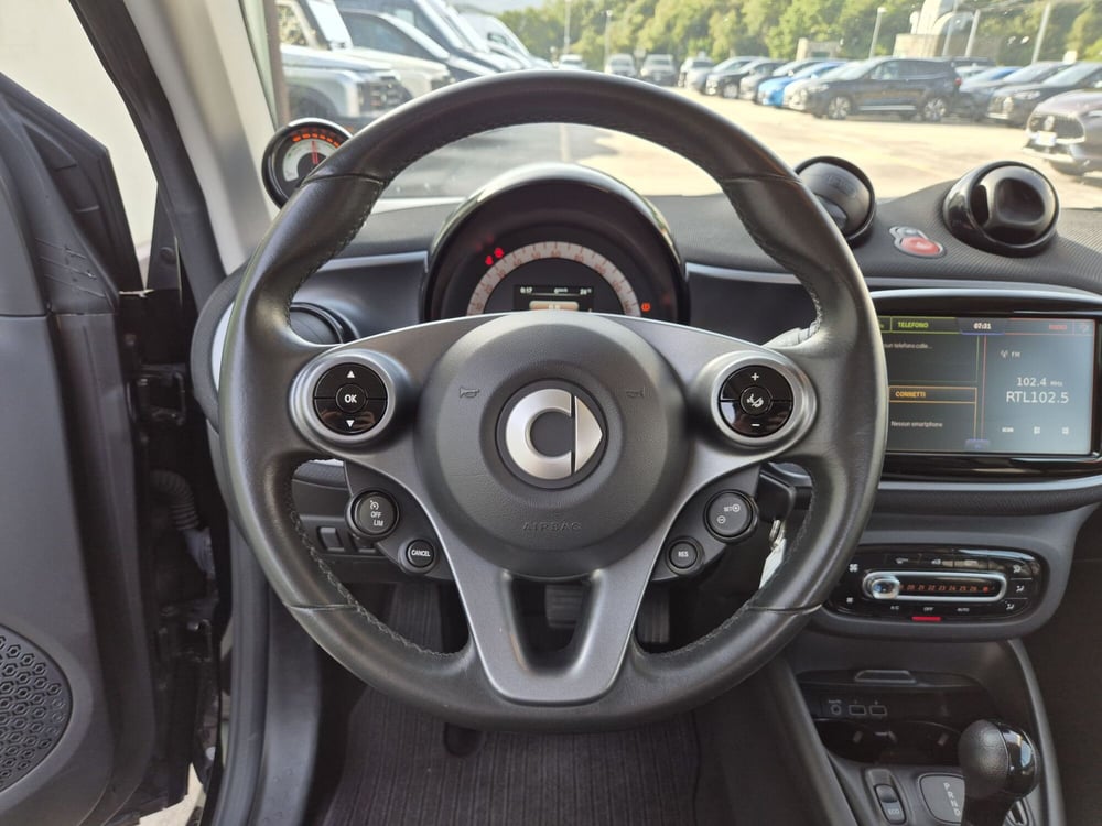 smart Fortwo usata  (14)