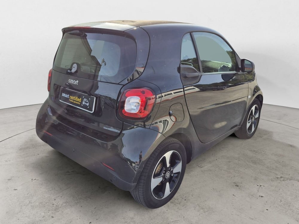 smart Fortwo usata  (4)