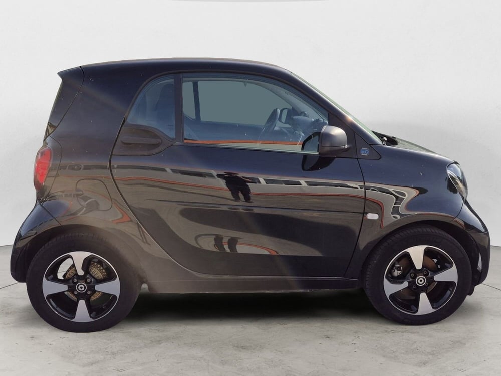 smart Fortwo usata  (5)