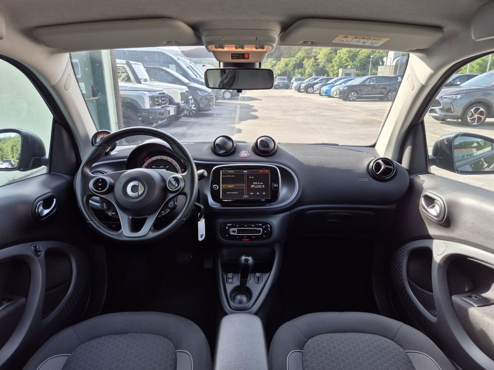smart Fortwo usata  (7)