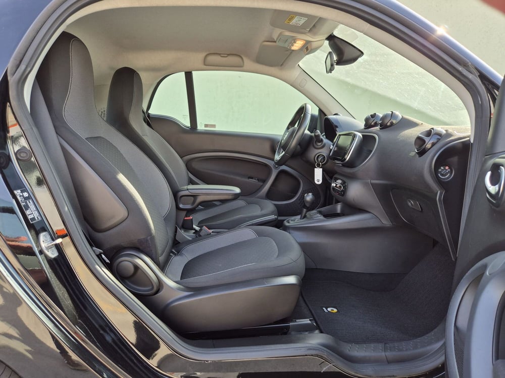 smart Fortwo usata  (8)