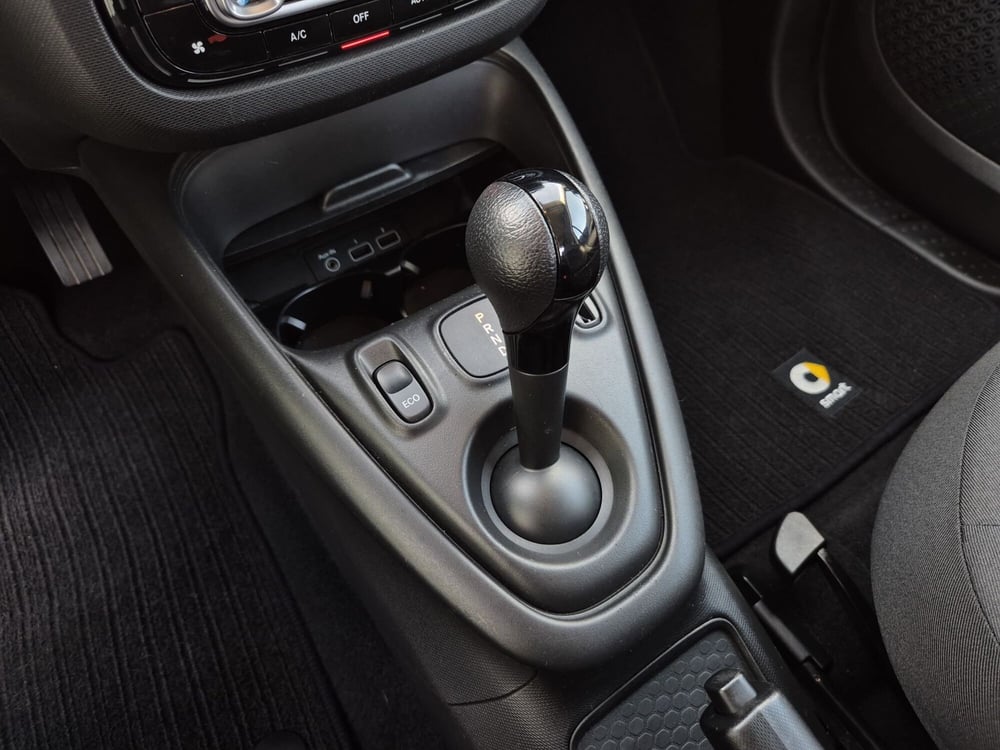 smart Fortwo usata  (9)