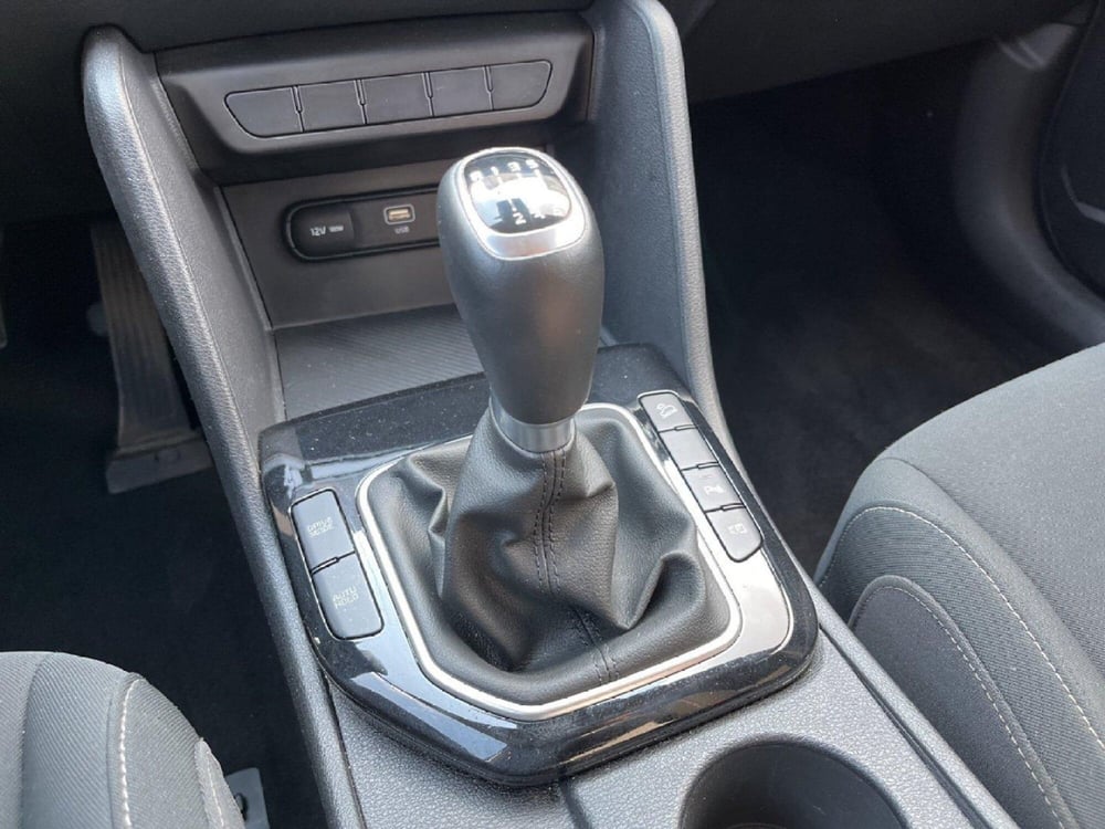 Kia Sportage usata a Torino (15)