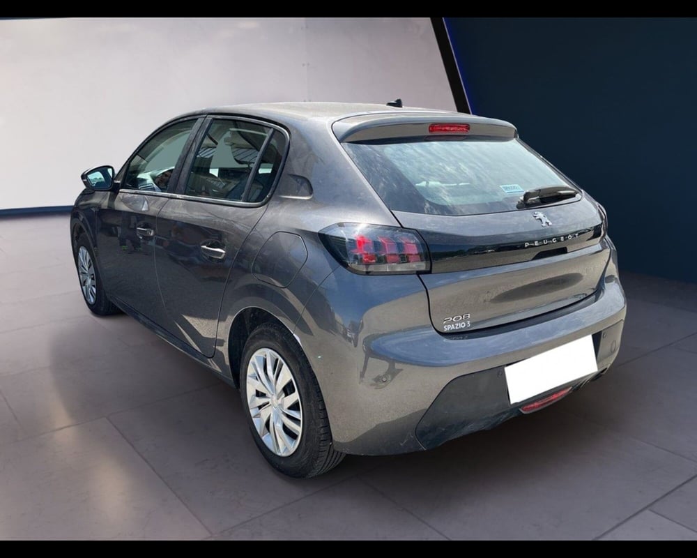 Peugeot 208 usata a Torino (11)