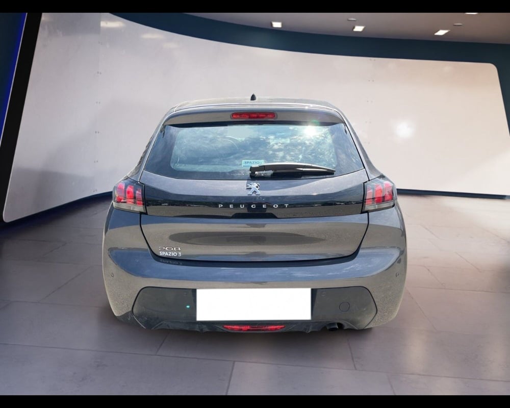 Peugeot 208 usata a Torino (12)