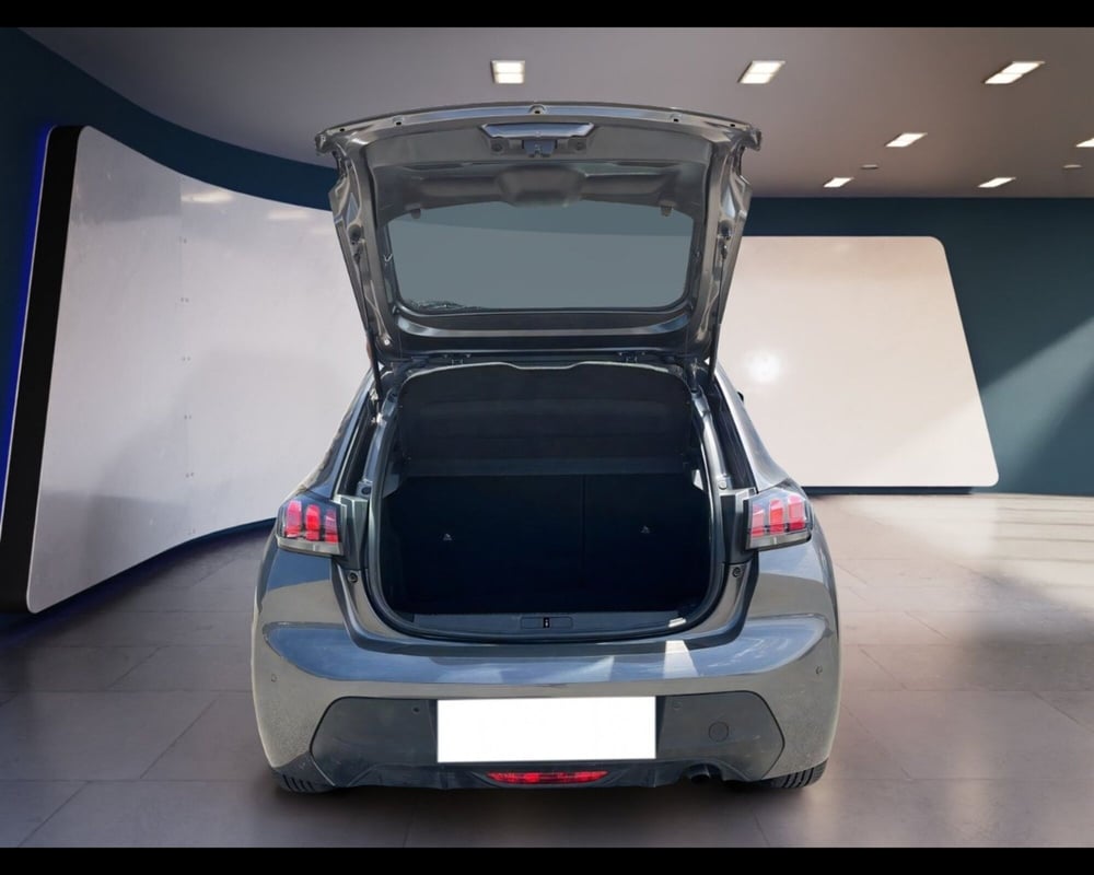 Peugeot 208 usata a Torino (13)
