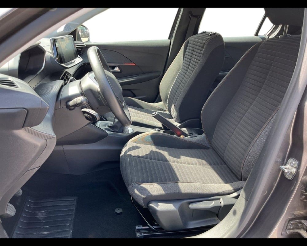 Peugeot 208 usata a Torino (2)