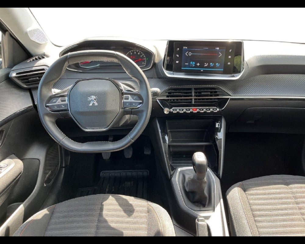 Peugeot 208 usata a Torino (3)