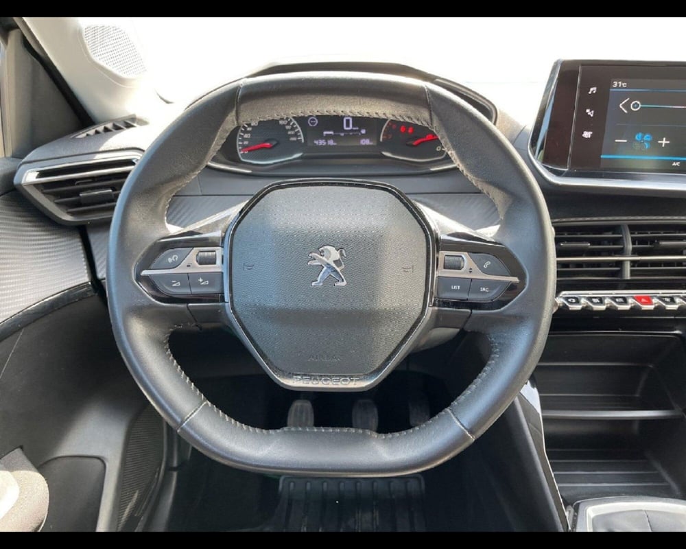 Peugeot 208 usata a Torino (4)