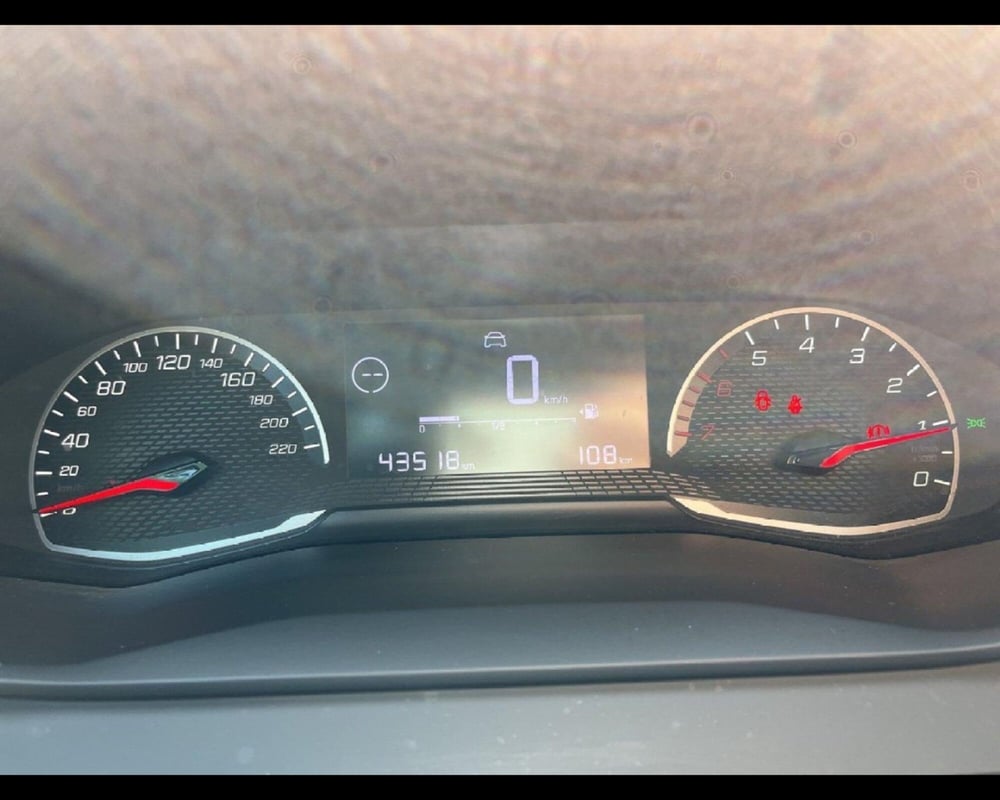 Peugeot 208 usata a Torino (5)