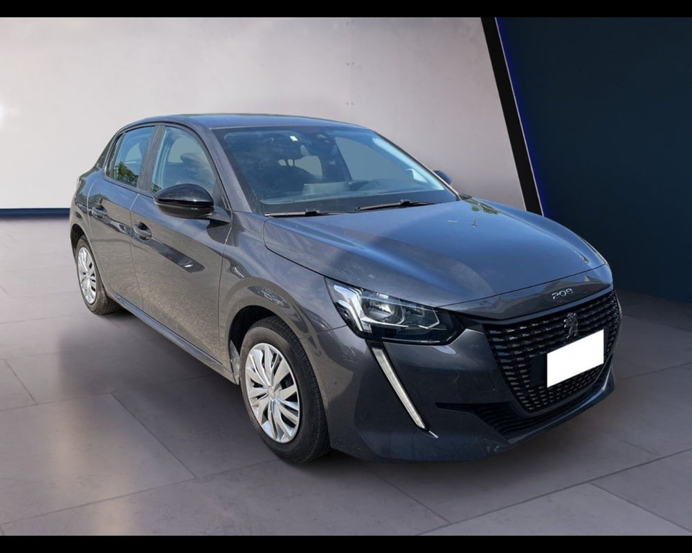 Peugeot 208 usata a Torino (8)