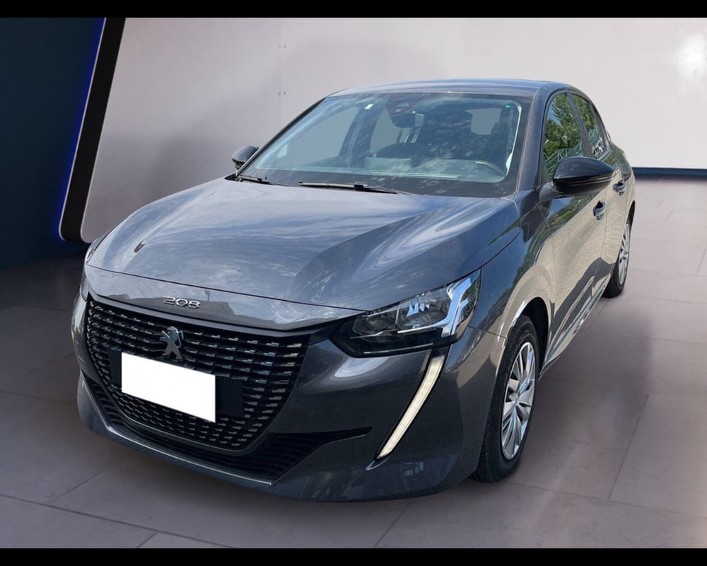 Peugeot 208 usata a Torino (9)
