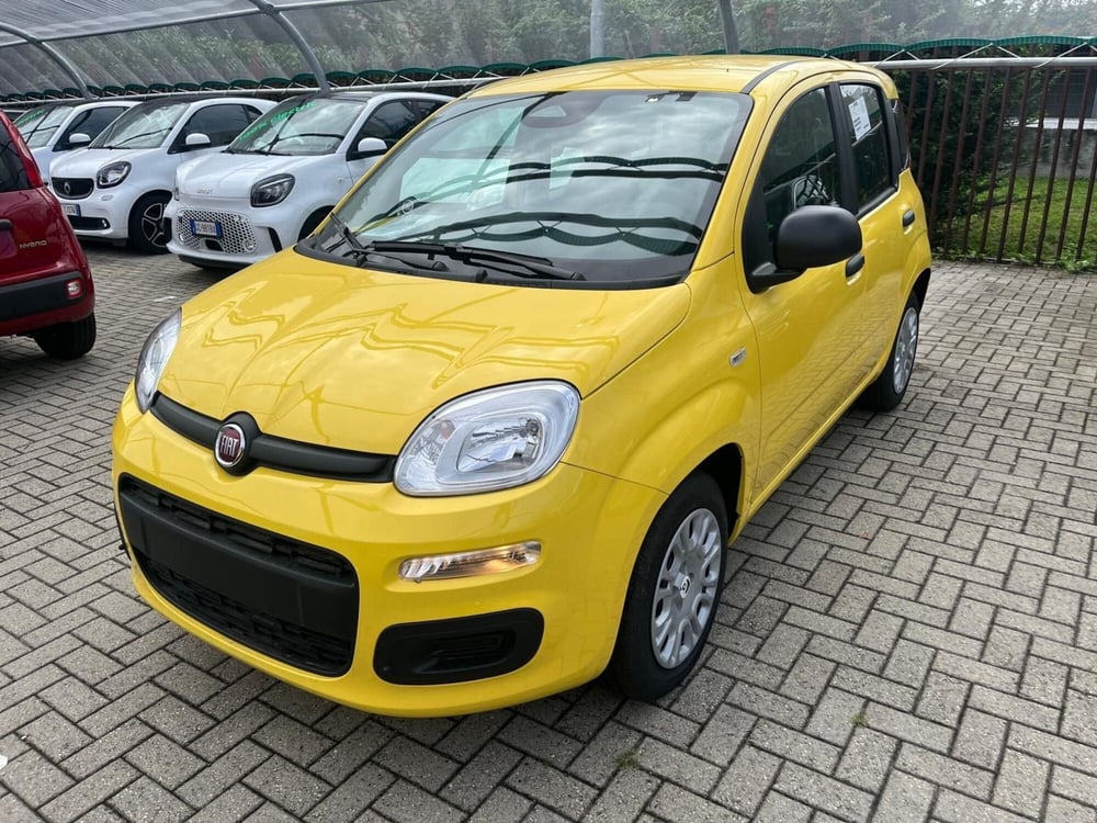 Fiat Panda Cross nuova a Milano