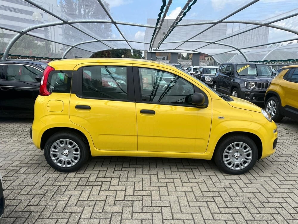 Fiat Panda Cross nuova a Milano (4)