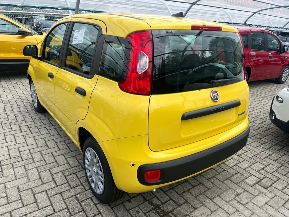 Fiat Panda Cross nuova a Milano (6)