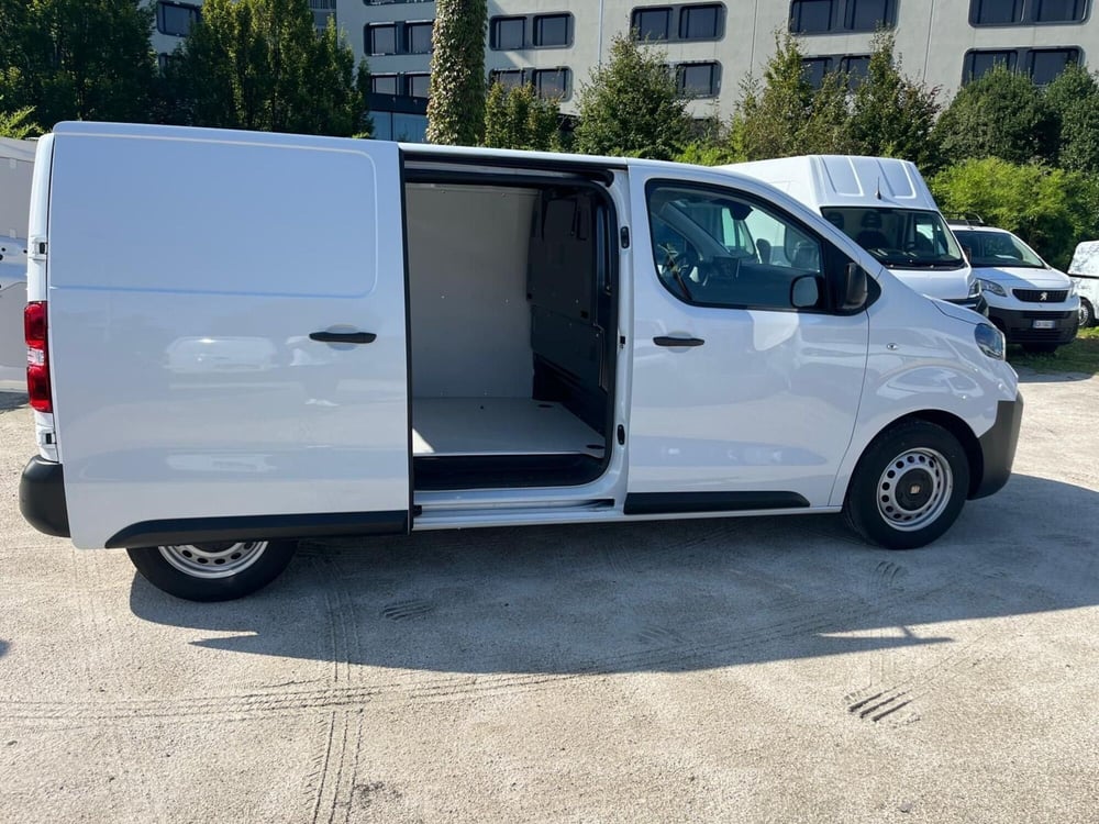 Fiat Scudo Furgone nuova a Milano (10)