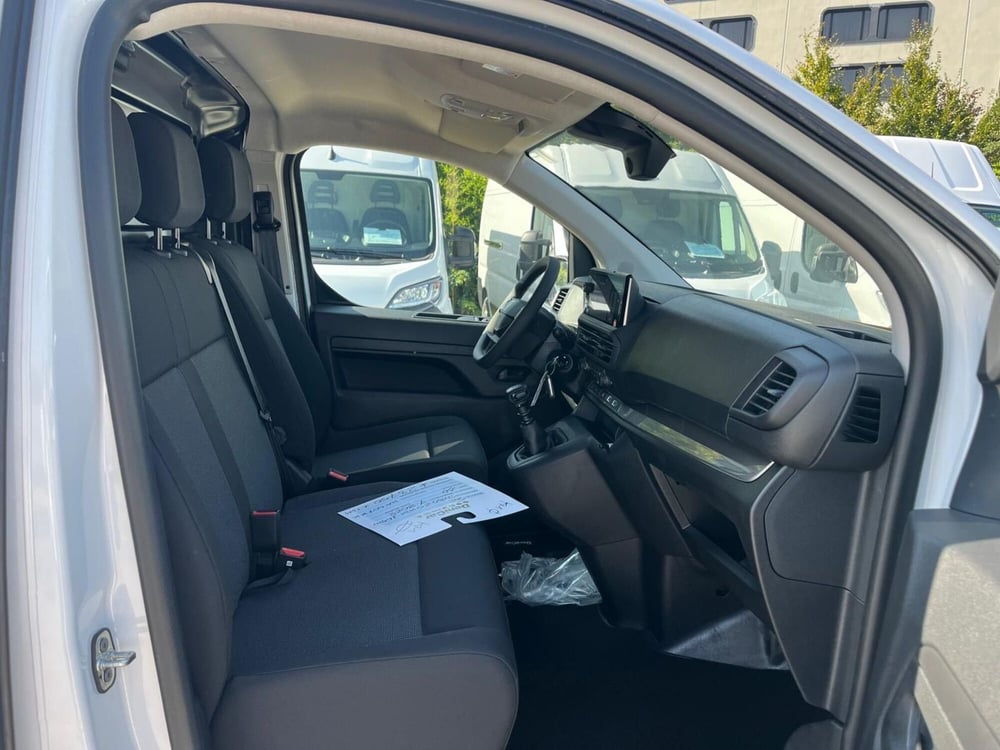Fiat Scudo Furgone nuova a Milano (15)