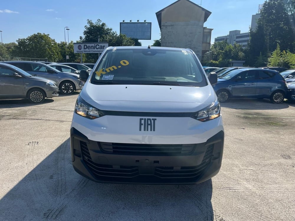 Fiat Scudo Furgone nuova a Milano (2)