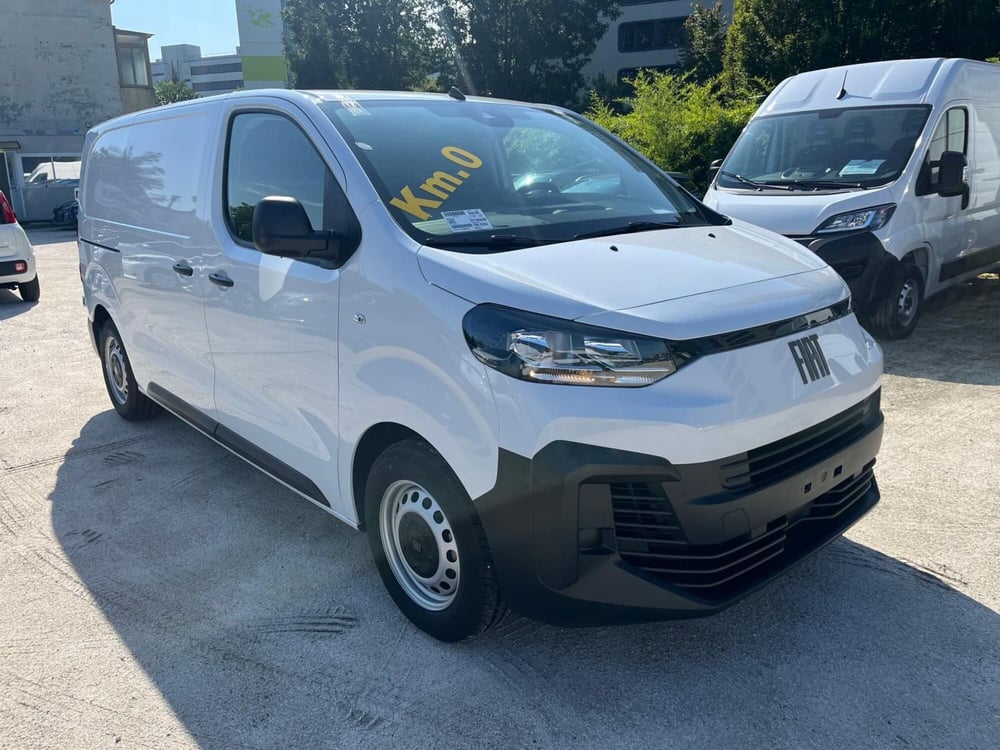 Fiat Scudo Furgone nuova a Milano (3)