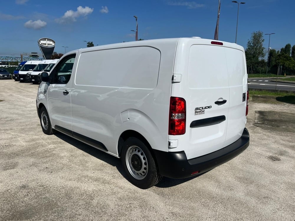 Fiat Scudo Furgone nuova a Milano (6)