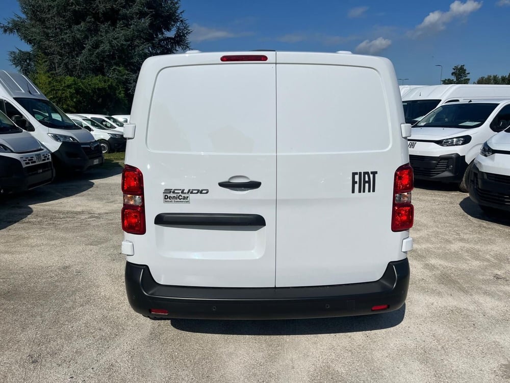 Fiat Scudo Furgone nuova a Milano (7)