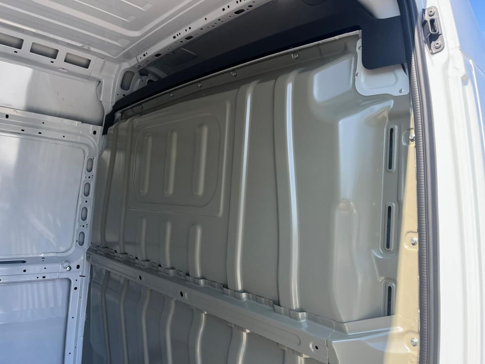 Fiat Ducato Furgone Vetrato nuova a Milano (13)