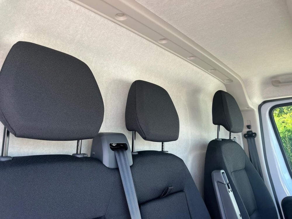 Fiat Ducato Furgone Vetrato nuova a Milano (15)