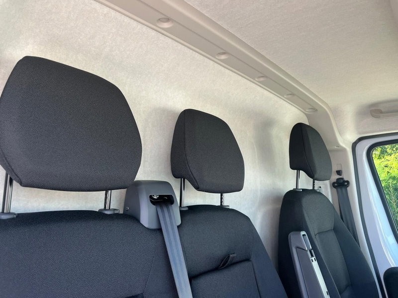 Fiat Ducato Furgone Vetrato nuova a Milano (15)