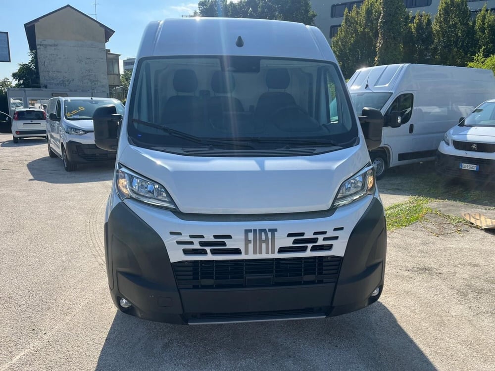 Fiat Ducato Furgone Vetrato nuova a Milano (2)