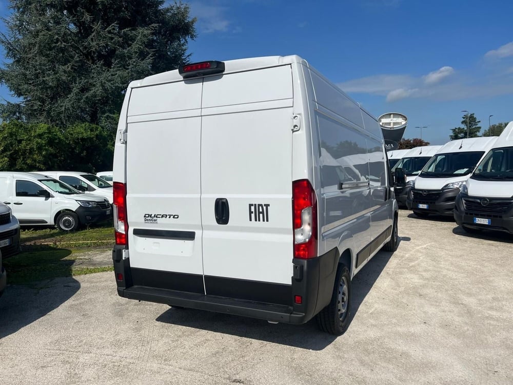 Fiat Ducato Furgone Vetrato nuova a Milano (7)