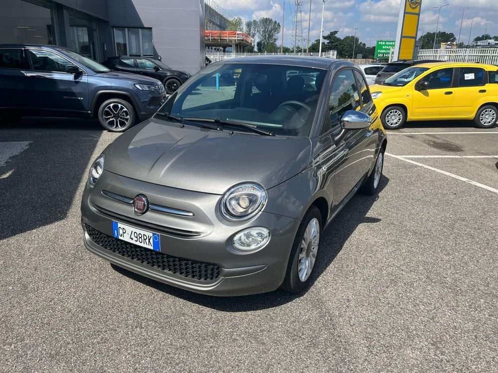 Fiat 500 usata a Milano