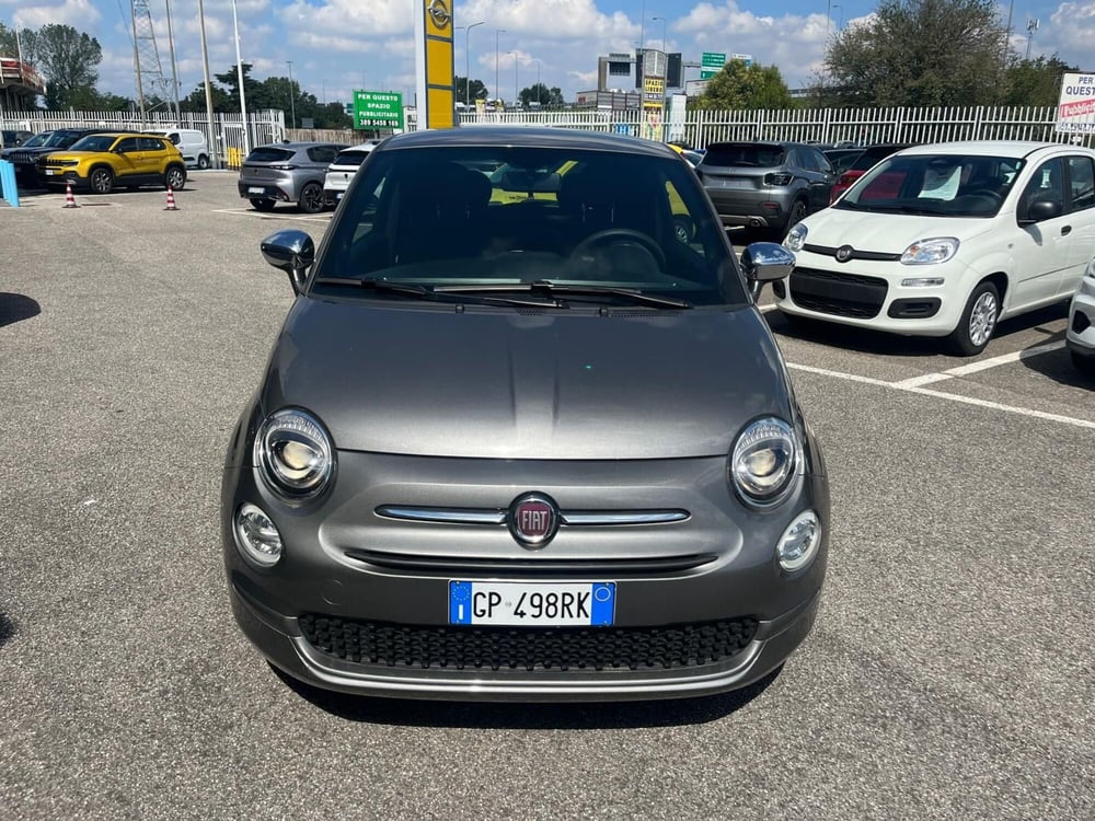 Fiat 500 usata a Milano (2)