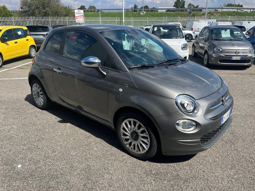 Fiat 500 usata a Milano (3)