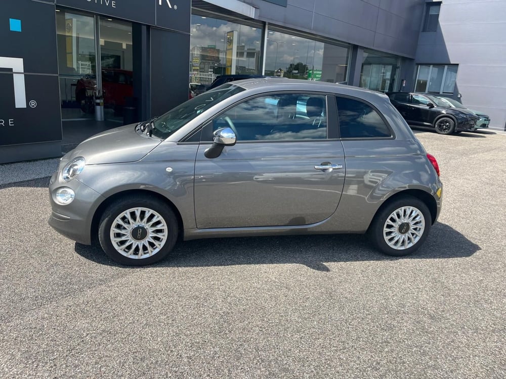 Fiat 500 usata a Milano (4)