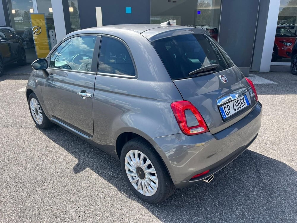 Fiat 500 usata a Milano (6)
