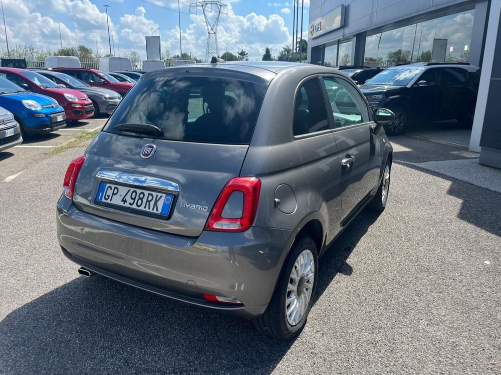 Fiat 500 usata a Milano (7)