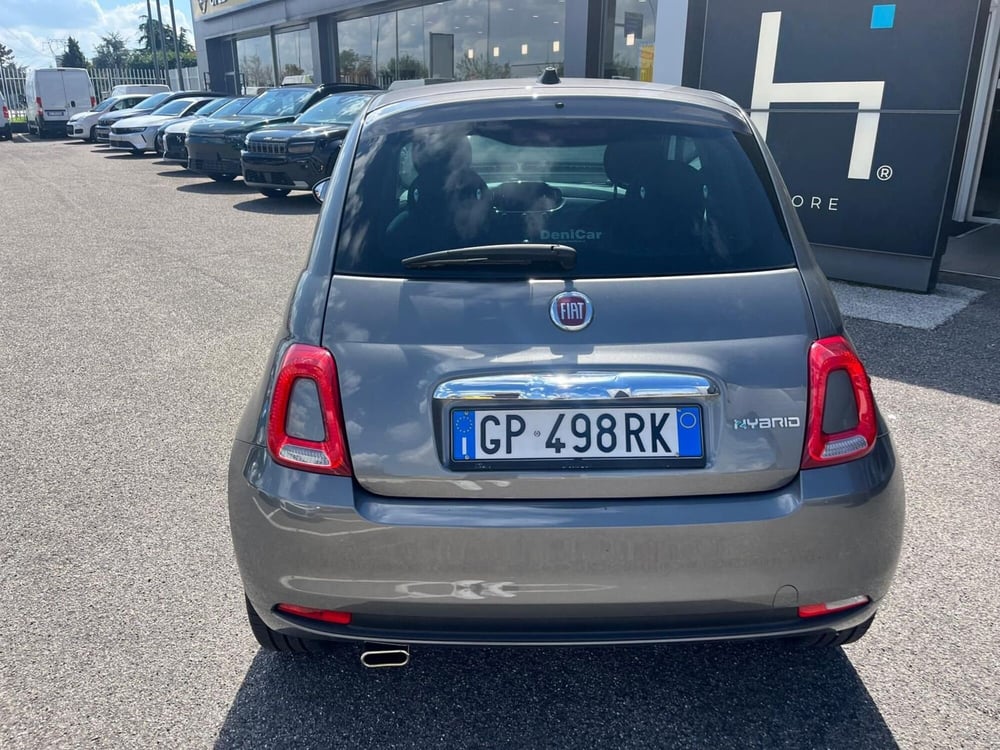 Fiat 500 usata a Milano (8)