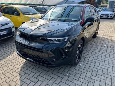 Opel Mokka 1.2 hybrid GS 145cv dct6 nuova a Milano