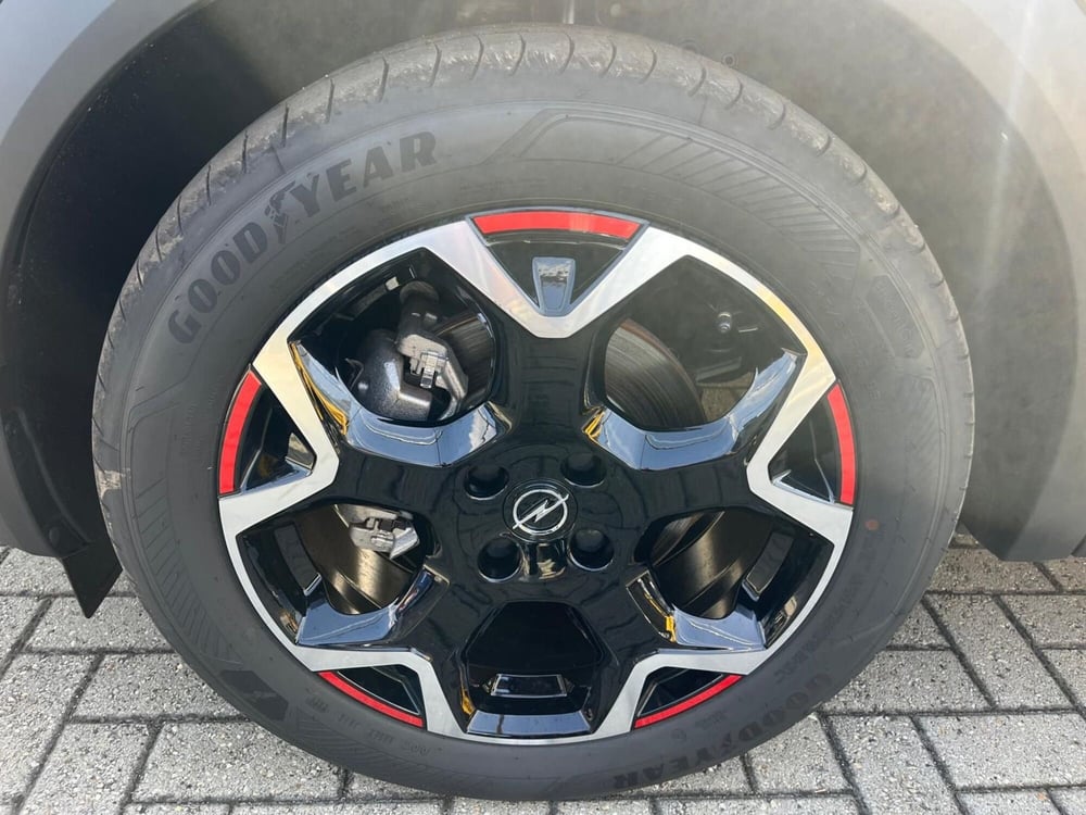 Opel Mokka nuova a Milano (12)