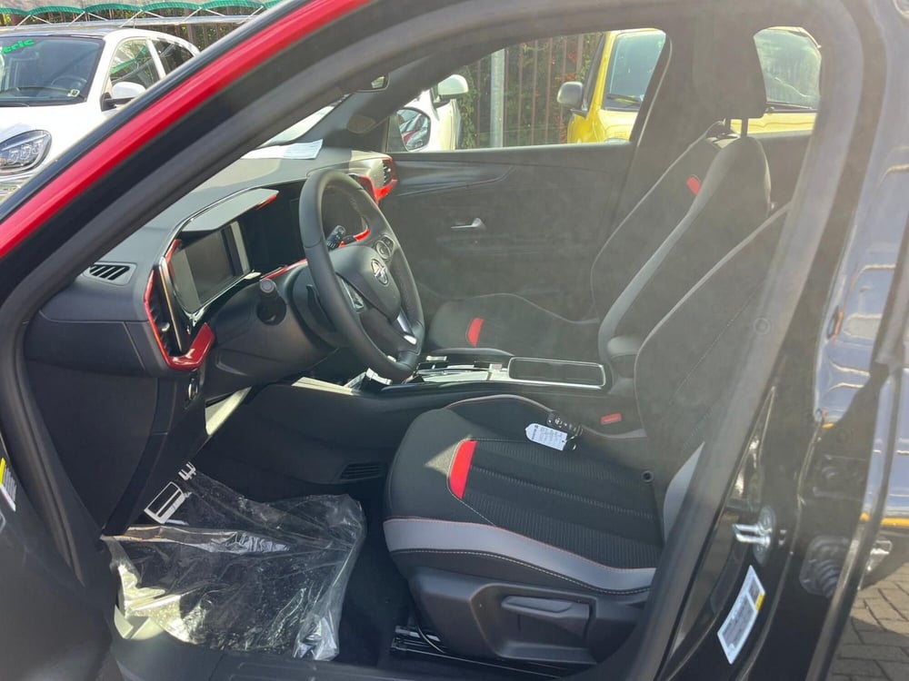 Opel Mokka nuova a Milano (13)
