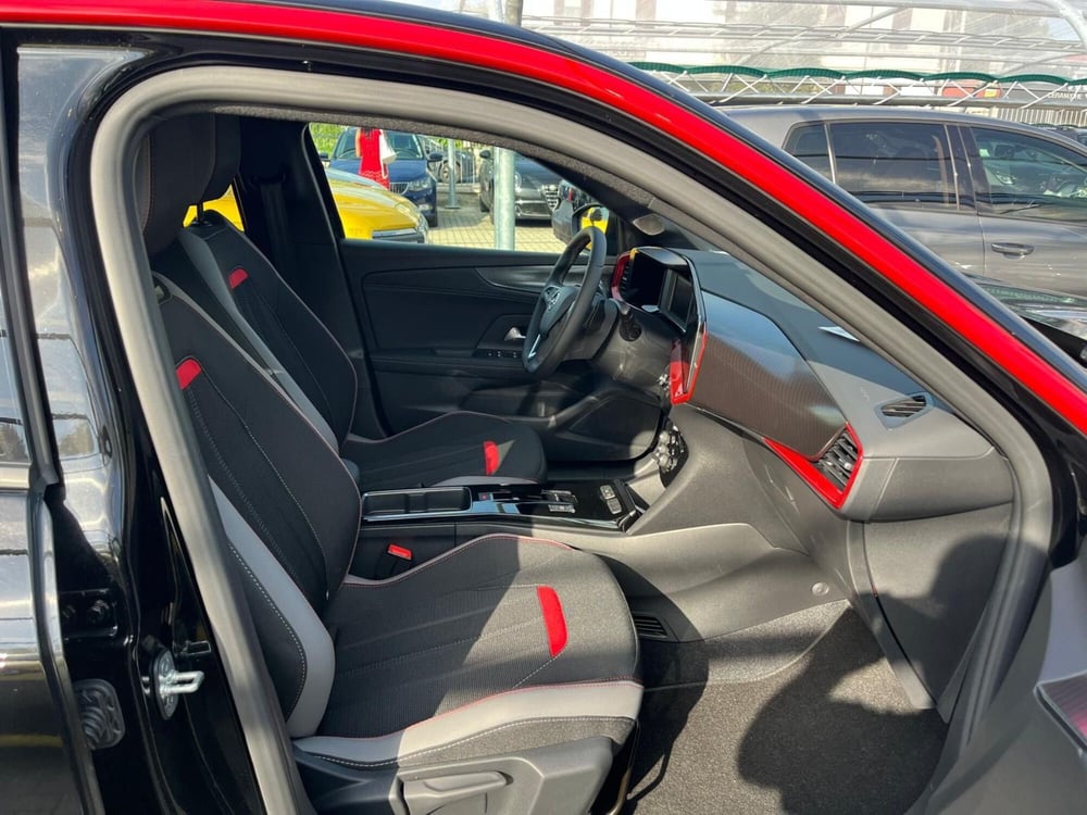 Opel Mokka nuova a Milano (14)