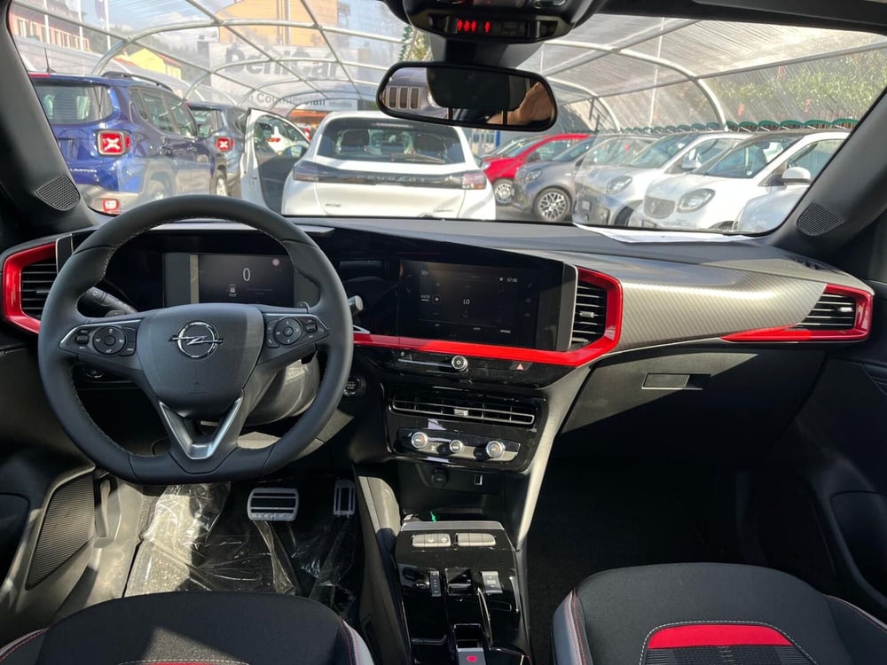 Opel Mokka nuova a Milano (17)
