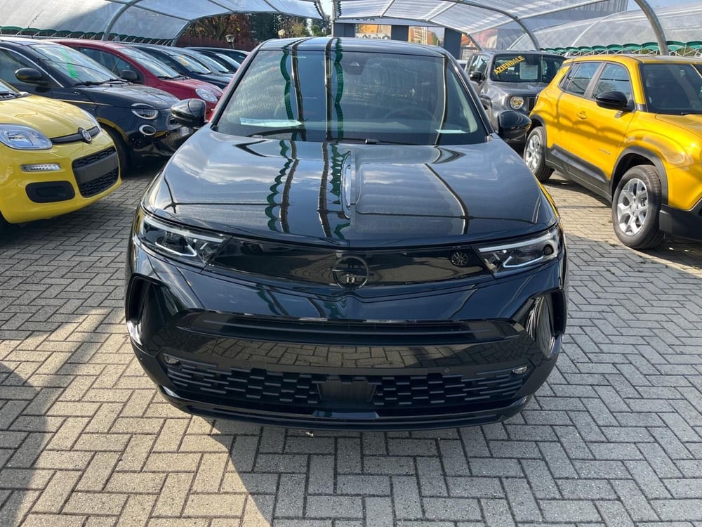 Opel Mokka nuova a Milano (2)