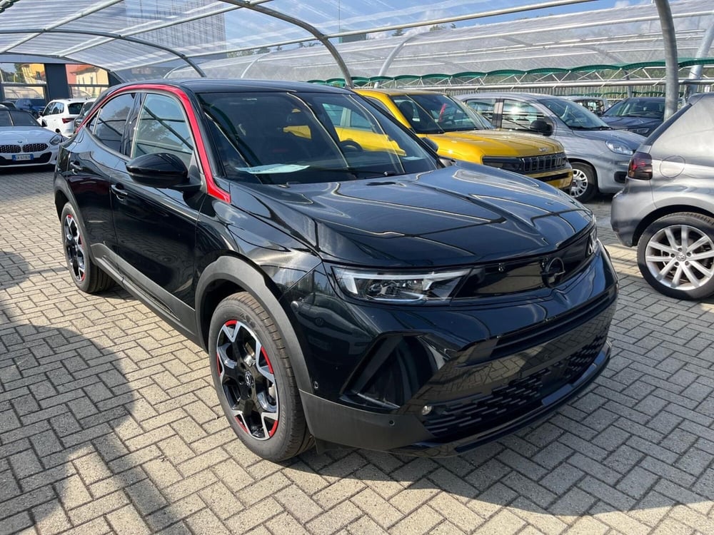Opel Mokka nuova a Milano (3)
