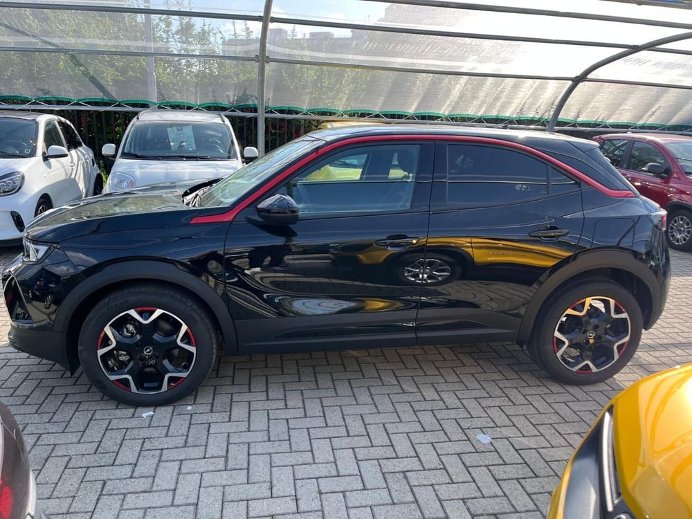 Opel Mokka nuova a Milano (4)