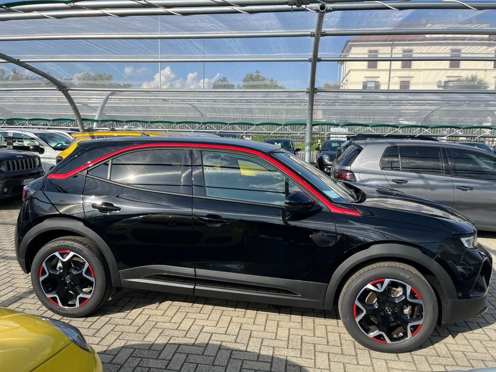 Opel Mokka nuova a Milano (5)