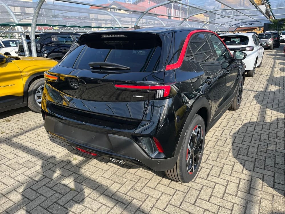 Opel Mokka nuova a Milano (8)