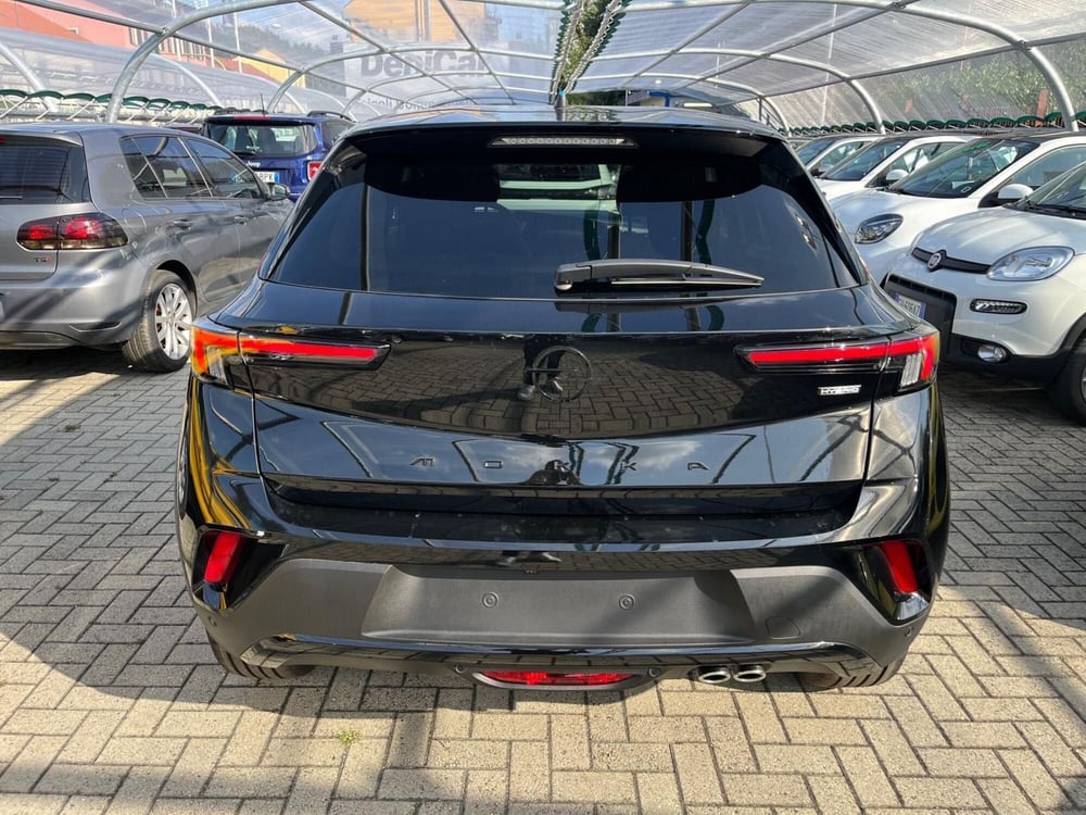 Opel Mokka nuova a Milano (9)